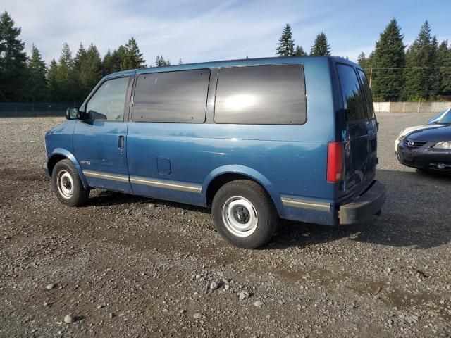 2000 Chevrolet Astro