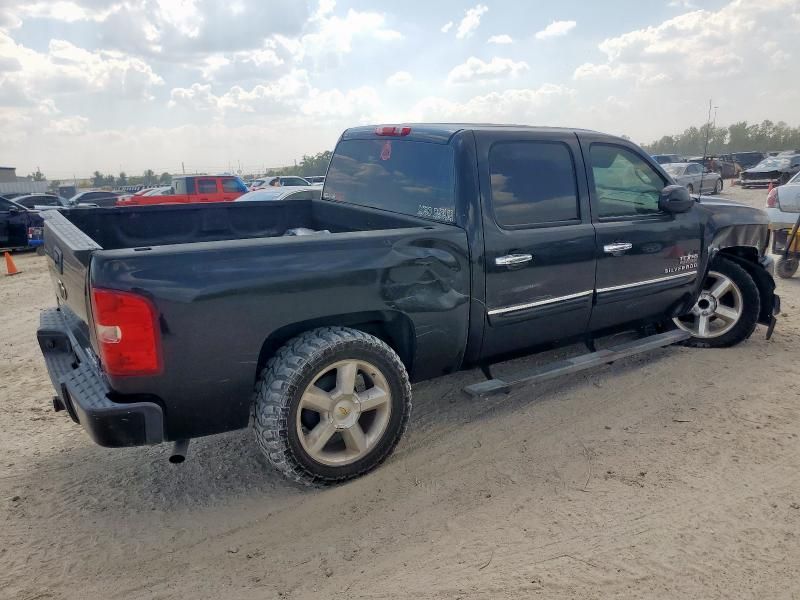 2010 Chevrolet Silverado C1500 LT