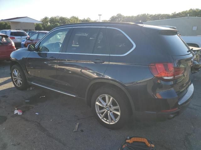 2014 BMW X5 XDRIVE35I