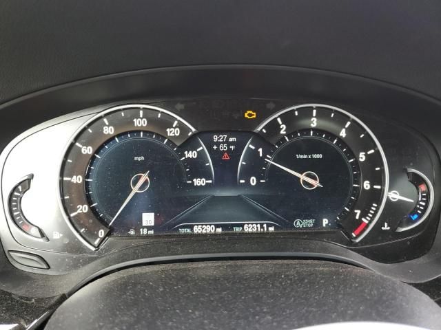 2019 BMW 530 I