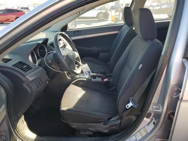 2008 Mitsubishi Lancer ES