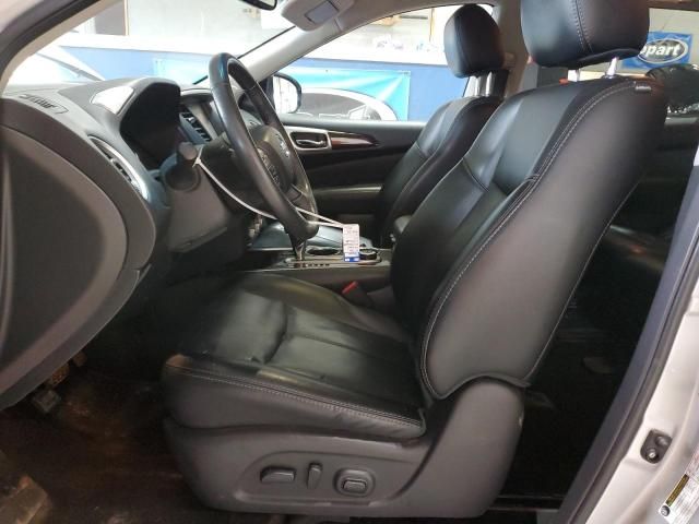 2016 Nissan Pathfinder S