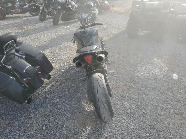 2007 Yamaha YZFR1