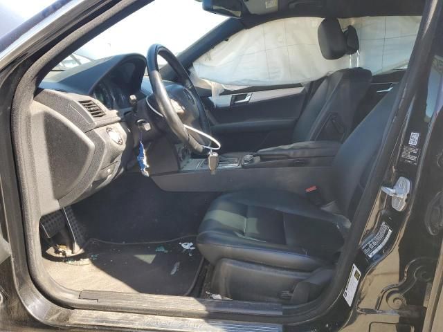 2008 Mercedes-Benz C300