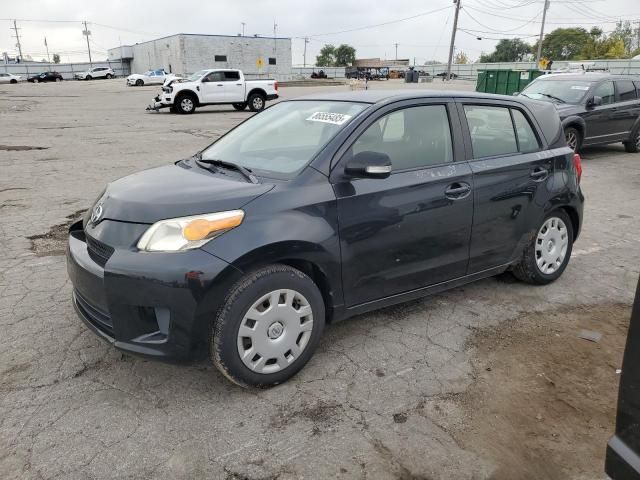 2008 Scion XD