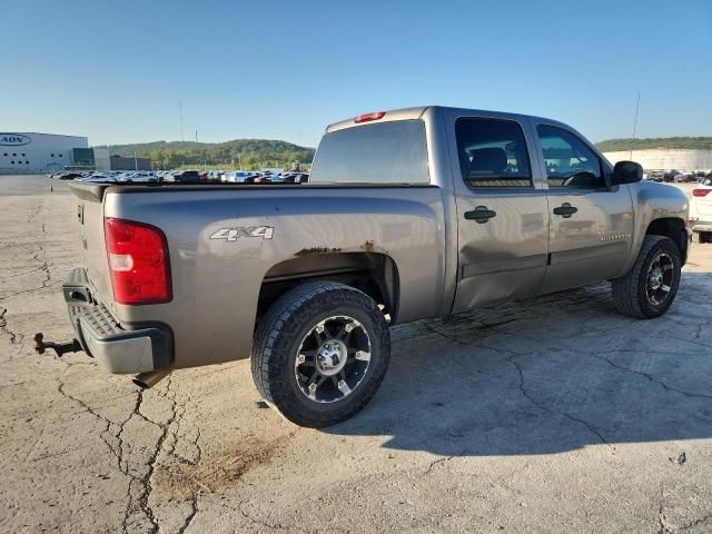 2008 Chevrolet Silverado K1500