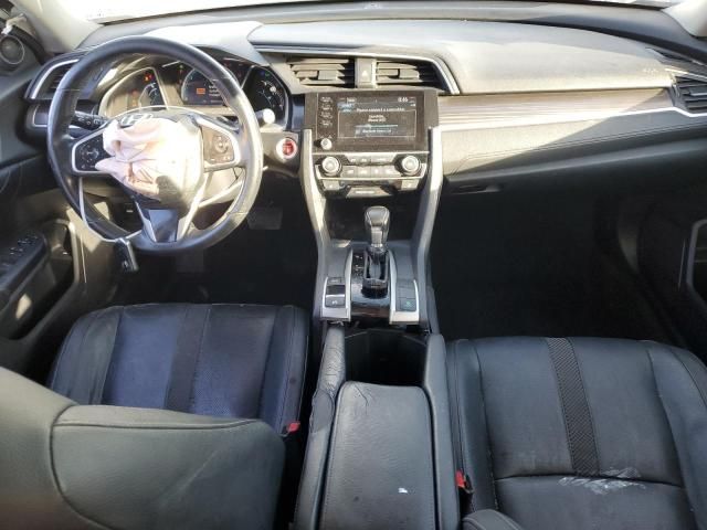 2019 Honda Civic EXL