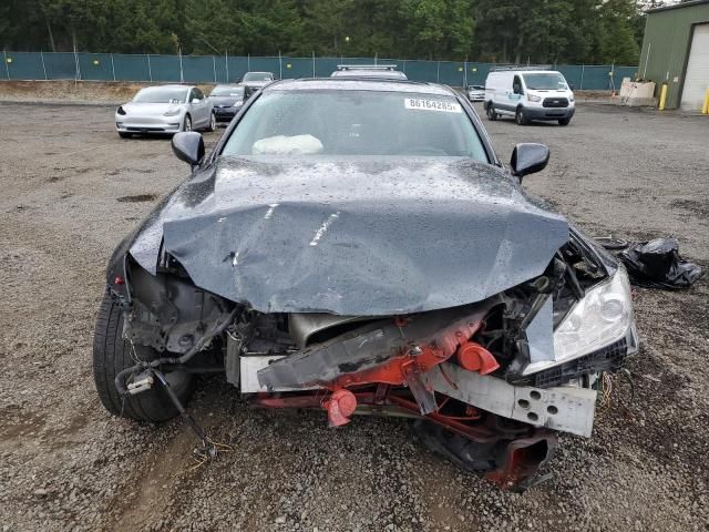 2007 Lexus Is 250