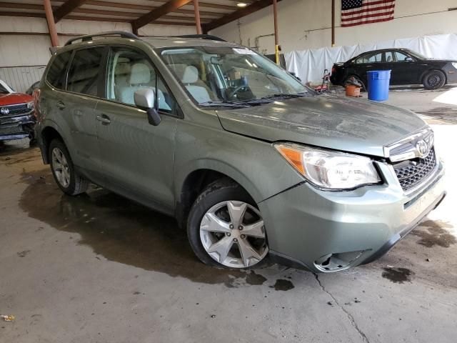 2015 Subaru Forester 2.5I Premium