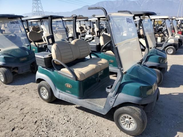 2020 Club Car Tempo Lithium