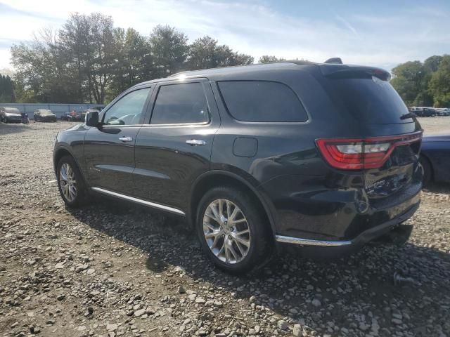 2014 Dodge Durango Citadel
