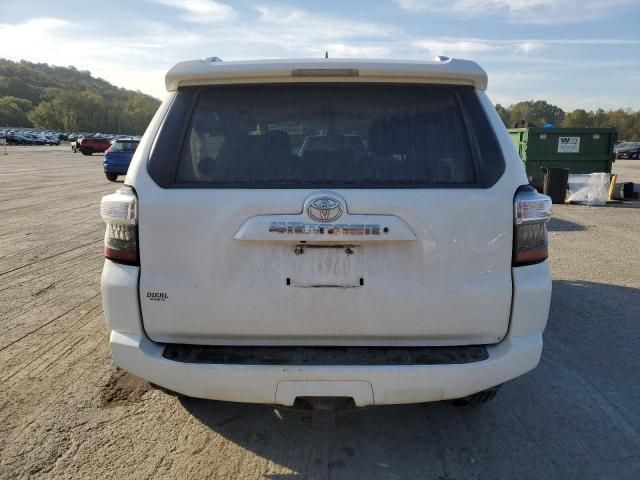 2016 Toyota 4runner SR5/SR5 Premium