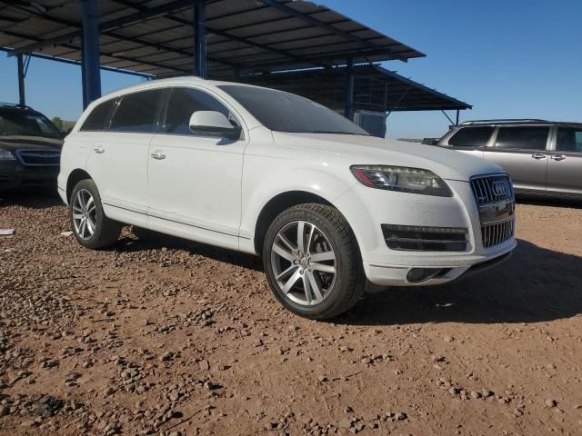 2015 Audi Q7 TDI Premium Plus