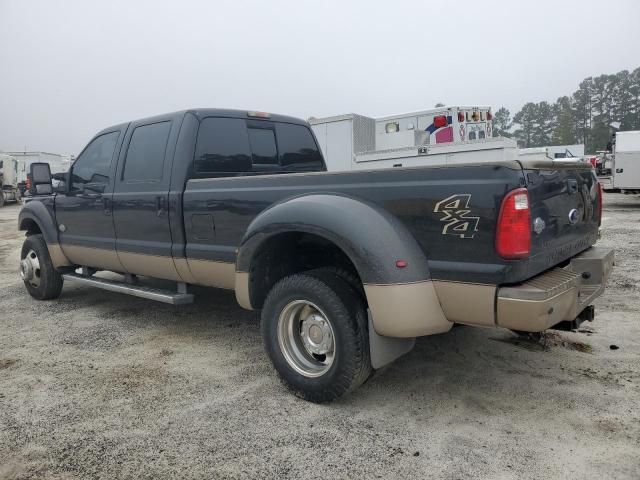 2011 Ford F450 Super Duty