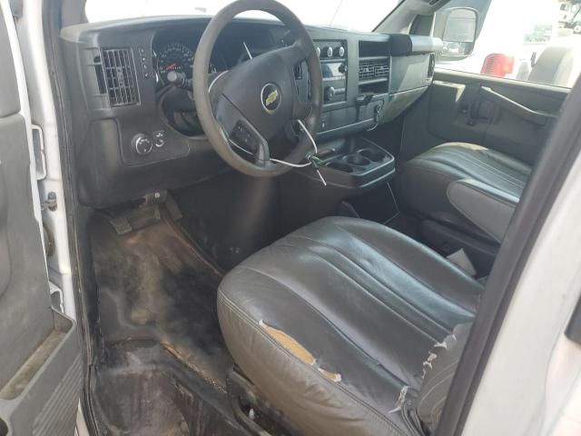 2017 Chevrolet Express G2500