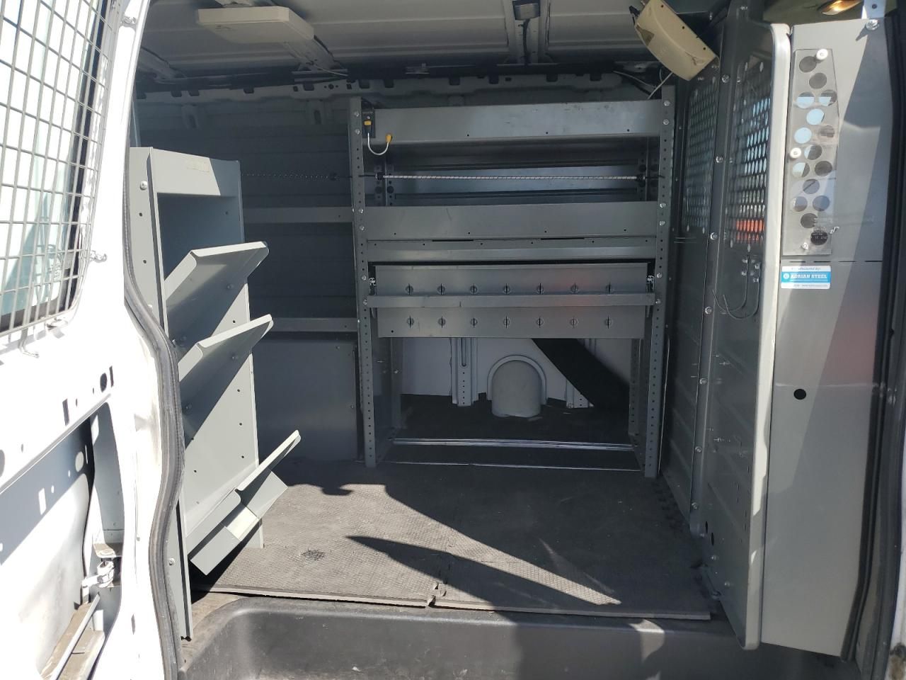 2014 Chevrolet Express G2500