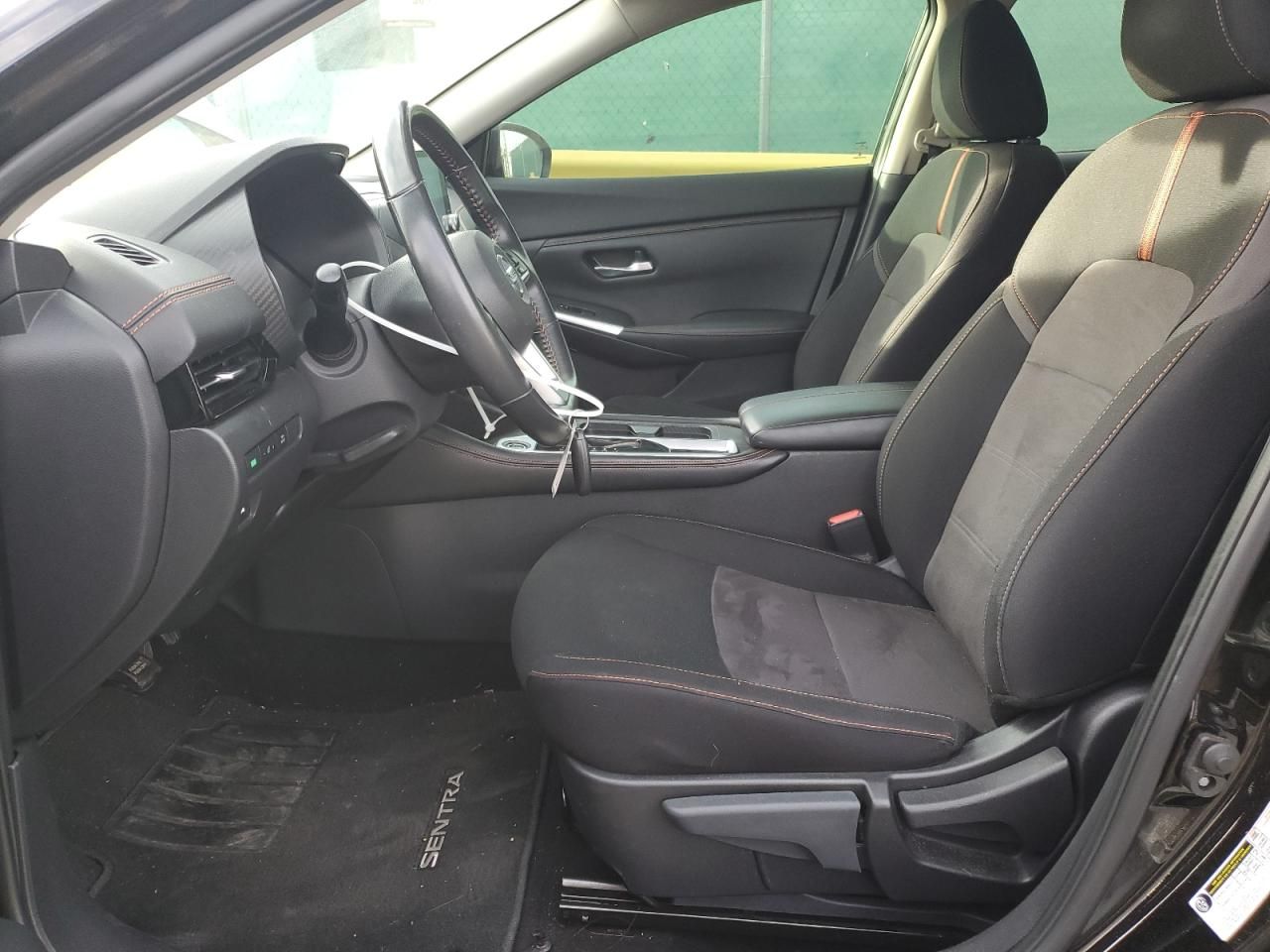 2022 Nissan Sentra sr