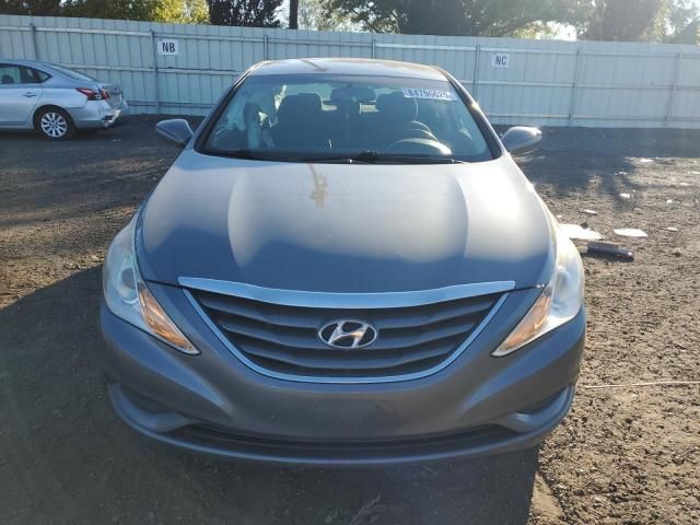 2012 Hyundai Sonata GLS