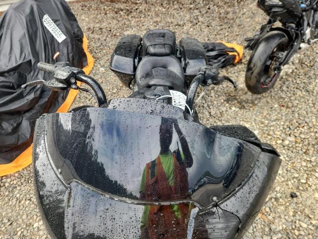 2018 Harley-Davidson Fltrxs Road Glide Special