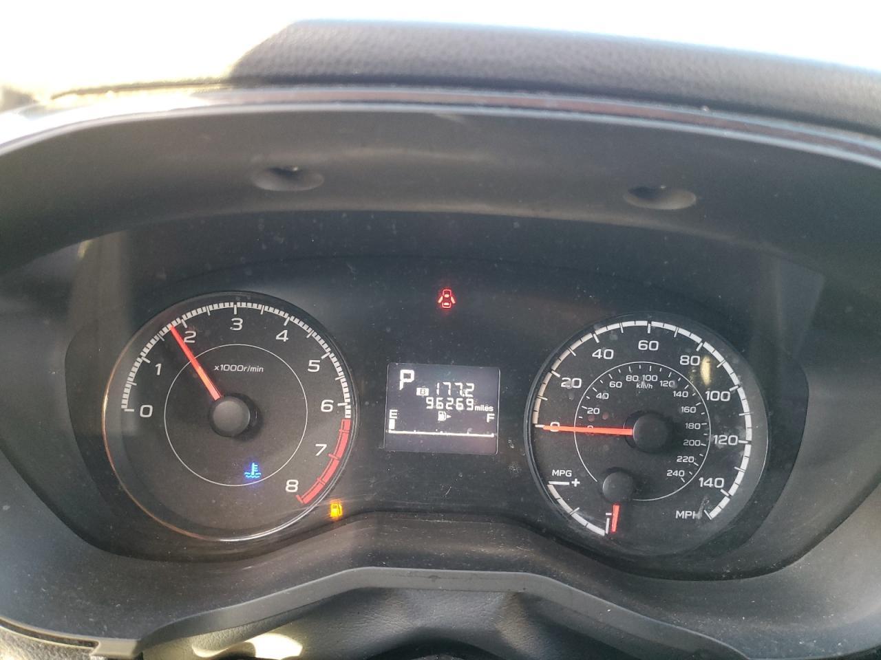 2019 Subaru Impreza