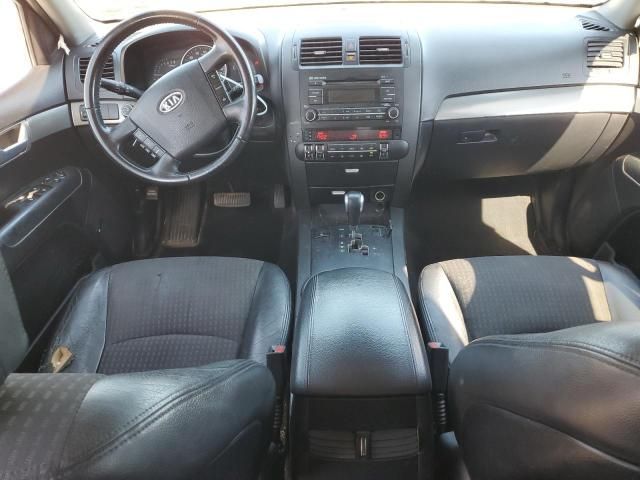 2009 KIA Borrego LX