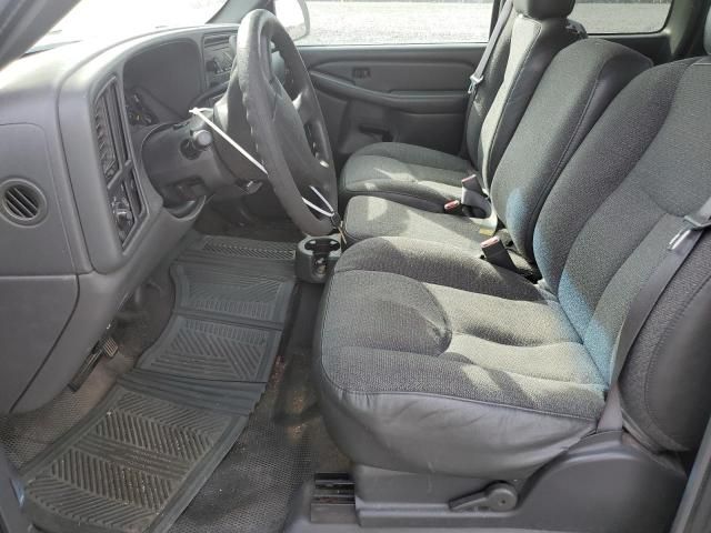 2003 GMC New Sierra C1500