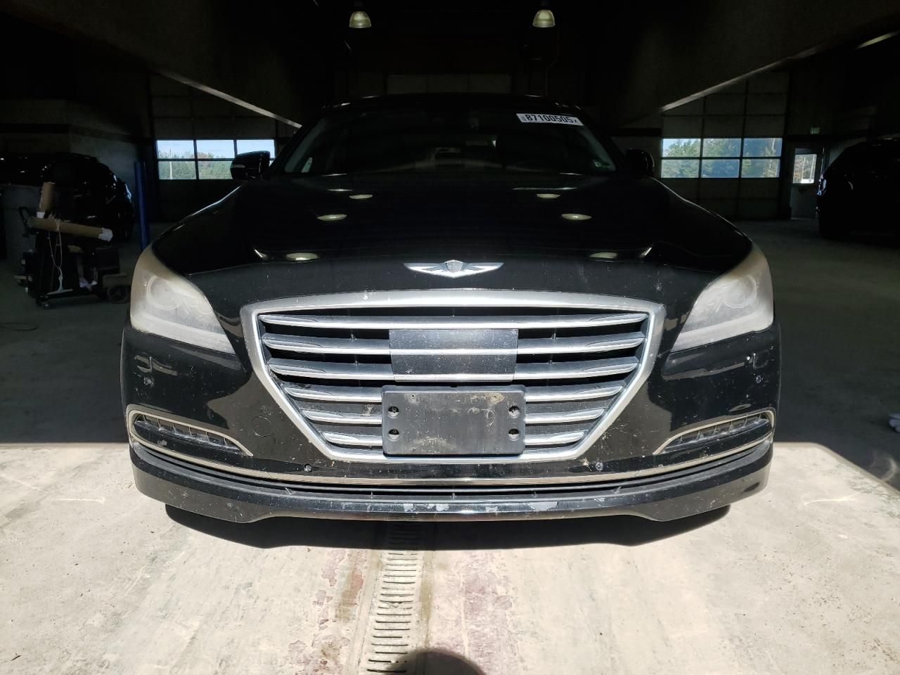 2015 Hyundai Genesis 3.8l