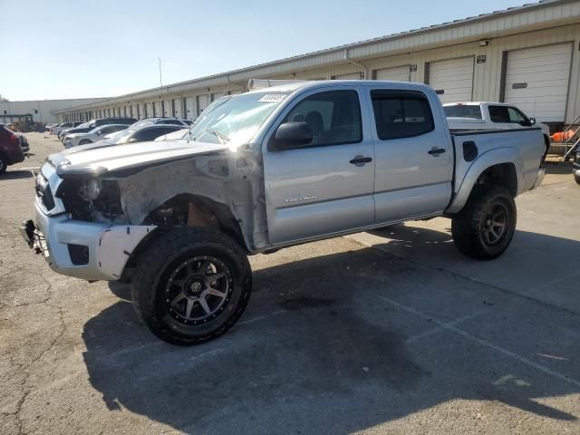 2013 Toyota Tacoma Double Cab