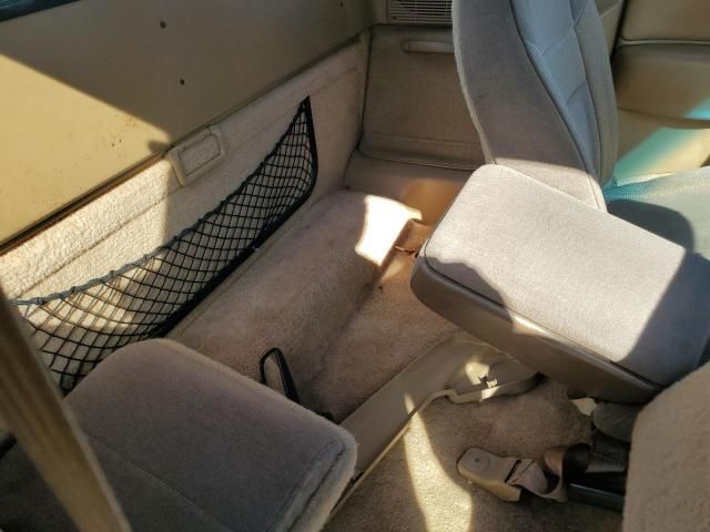 1995 Mazda B4000 Cab Plus