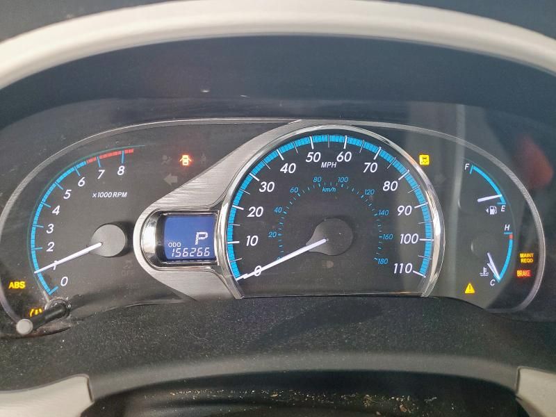 2011 Toyota Sienna XLE