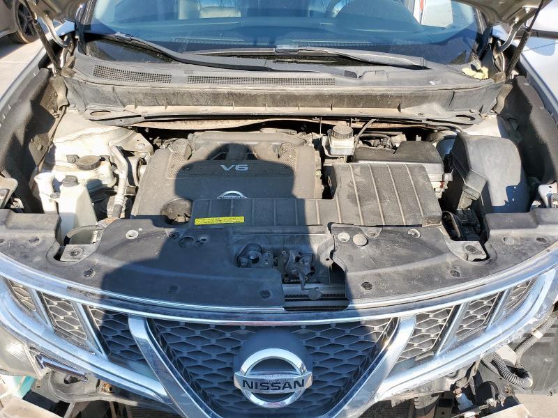 2012 Nissan Murano s
