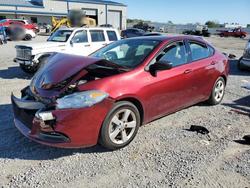 Dodge salvage cars for sale: 2015 Dodge Dart sxt