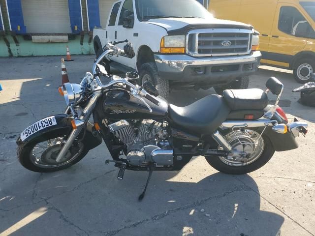 2007 Honda VT750