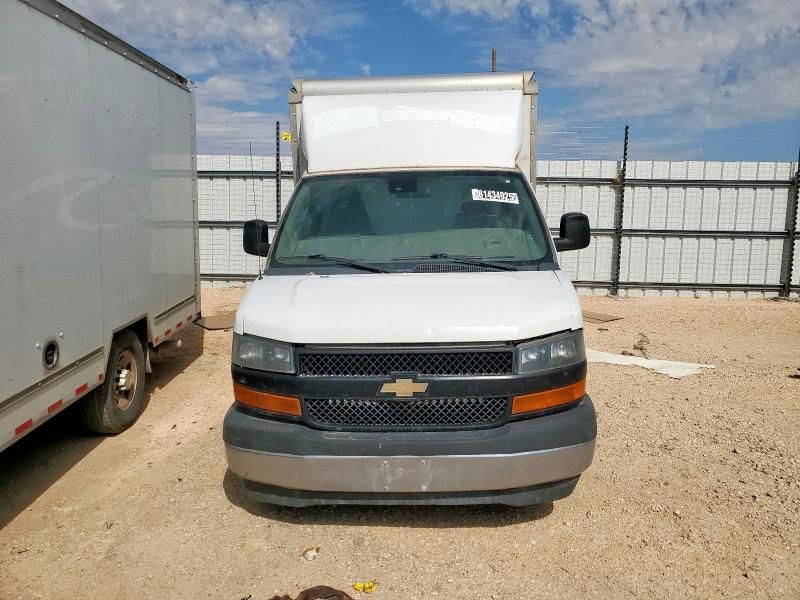 2019 Chevrolet Express G3500