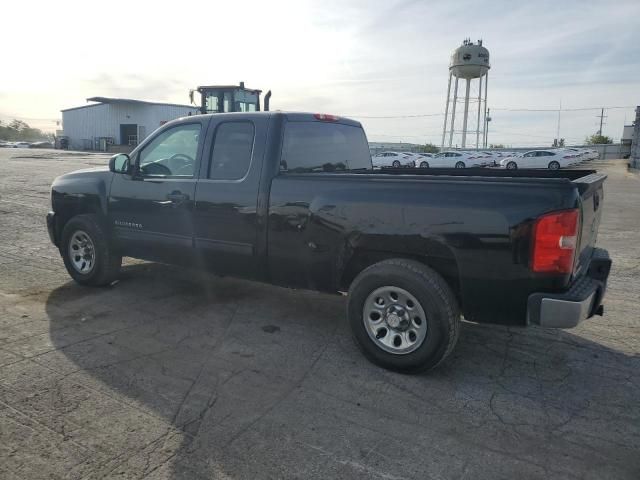 2011 Chevrolet Silverado K1500 LS