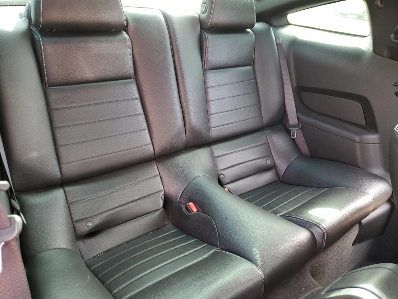 2011 Ford Mustang gt