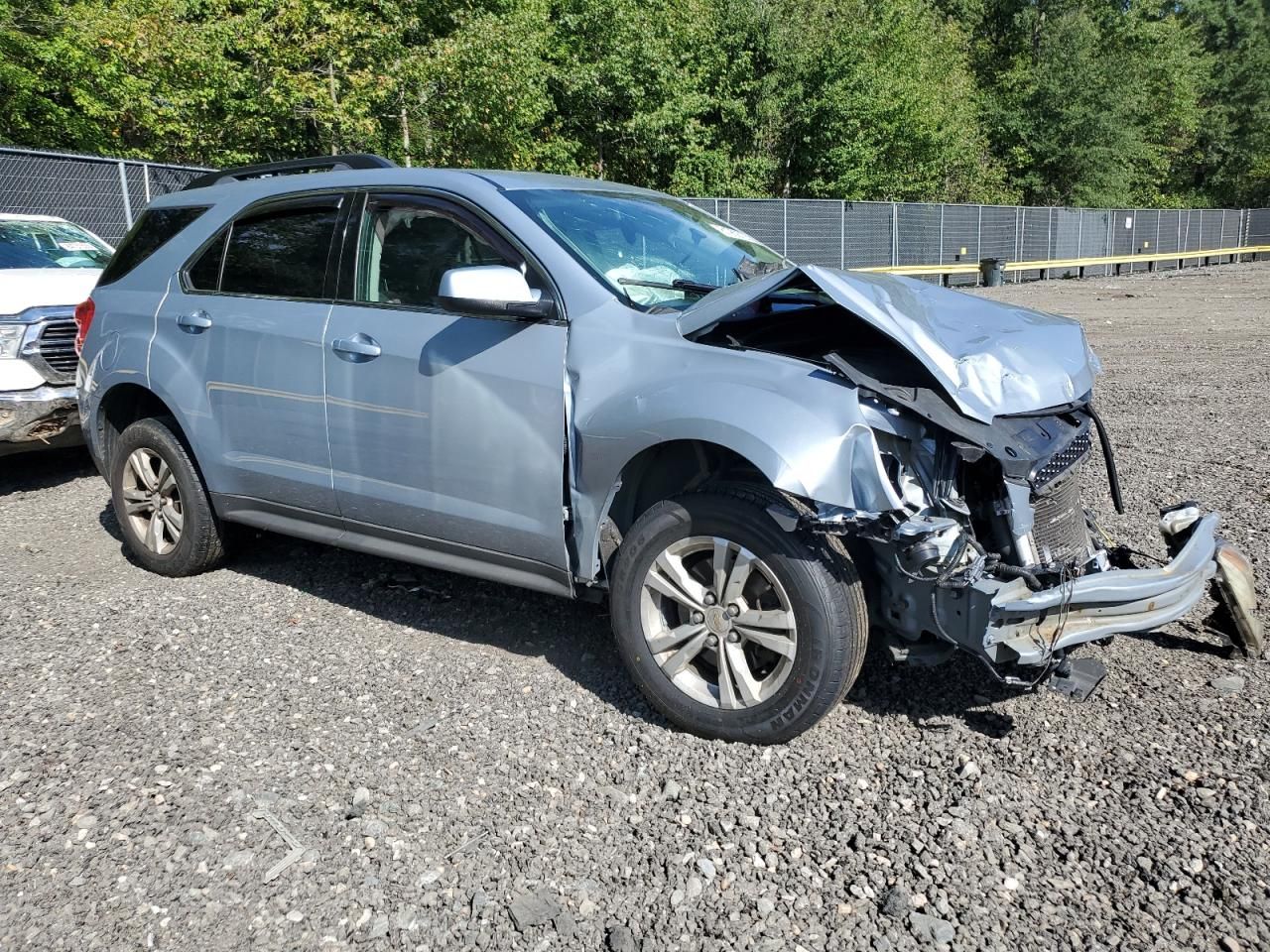 2015 Chevrolet Equinox lt
