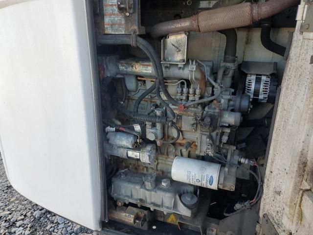 2014 Wabash Rfalhsa Refrigerated Van Trailer