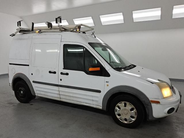 2013 Ford Transit Connect XLT