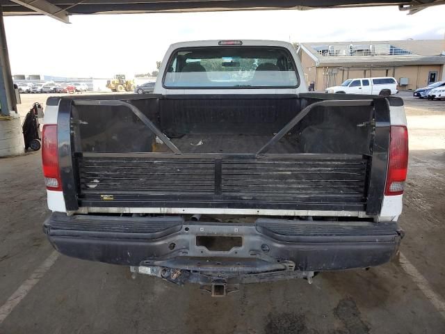 2006 Ford F250 Super Duty