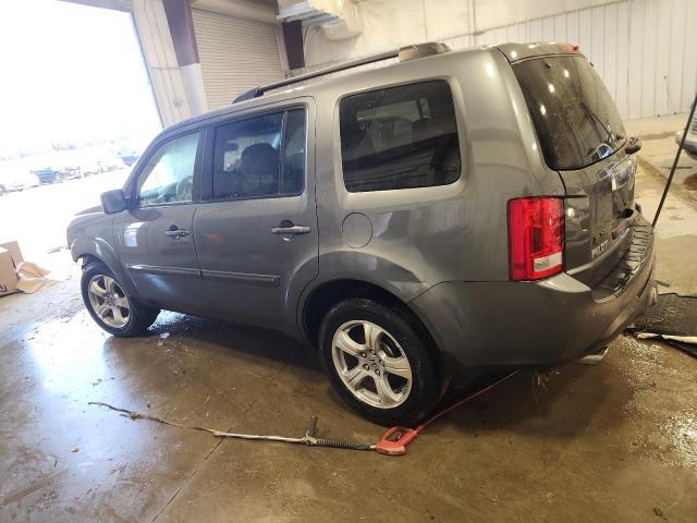 2013 Honda Pilot exl