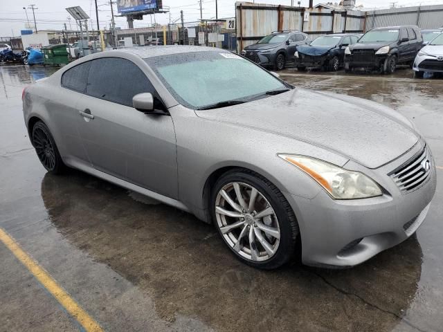 2008 Infiniti G37 Base