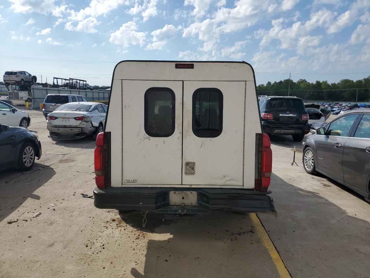 1995 Ford F150