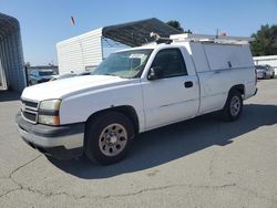 2007 Chevrolet Silverado C1500 Classic en venta en San Diego, CA