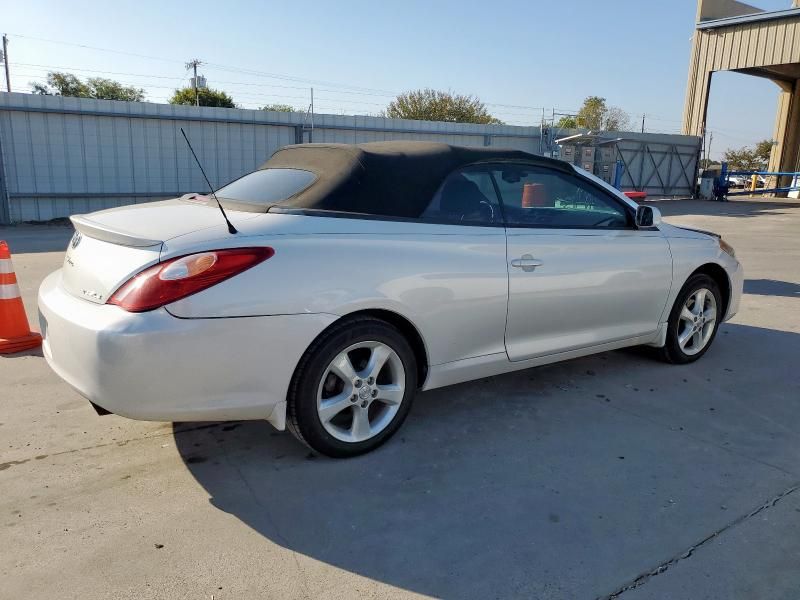 2005 Toyota Camry Solara SE
