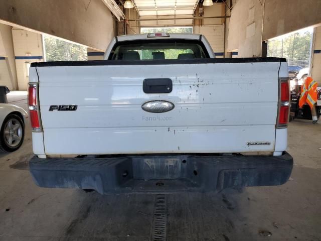 2012 Ford F150
