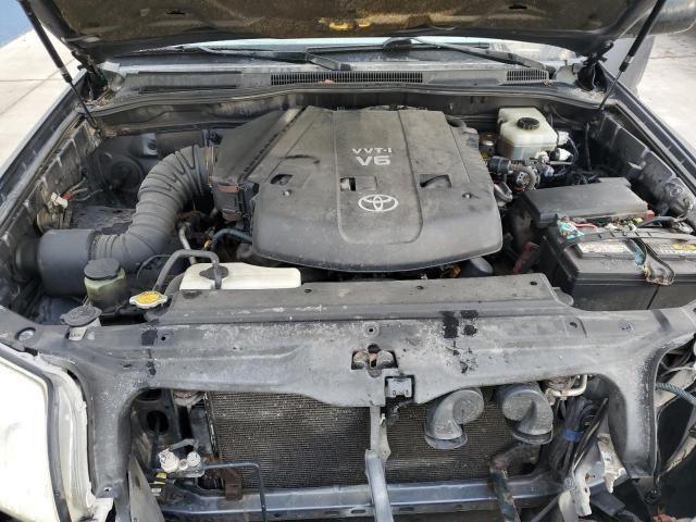 2004 Toyota 4runner SR5