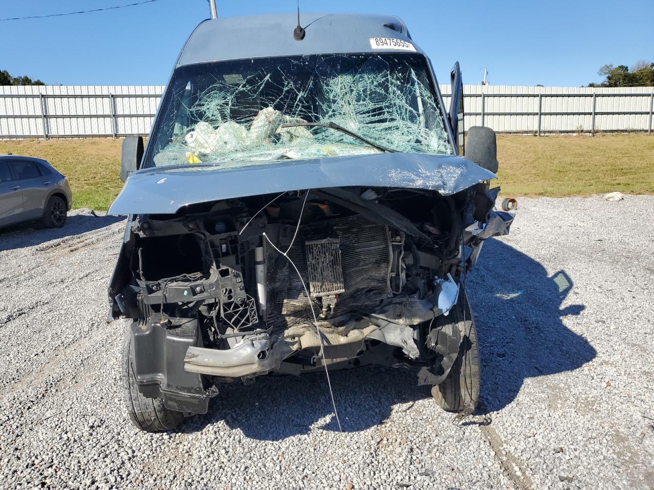 2019 Mercedes-Benz Sprinter 2500/3500