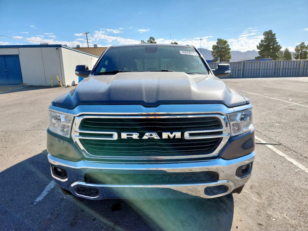 2021 Dodge Ram 1500 big Horn/lone Star