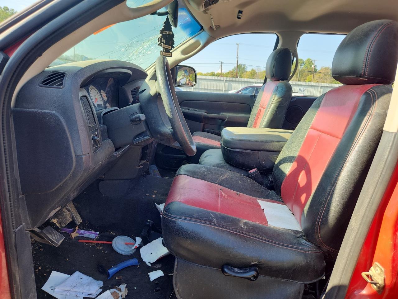 2003 Dodge RAM 1500 ST